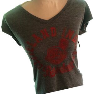 Vintage Cleveland Indian's baseball T-shirt S